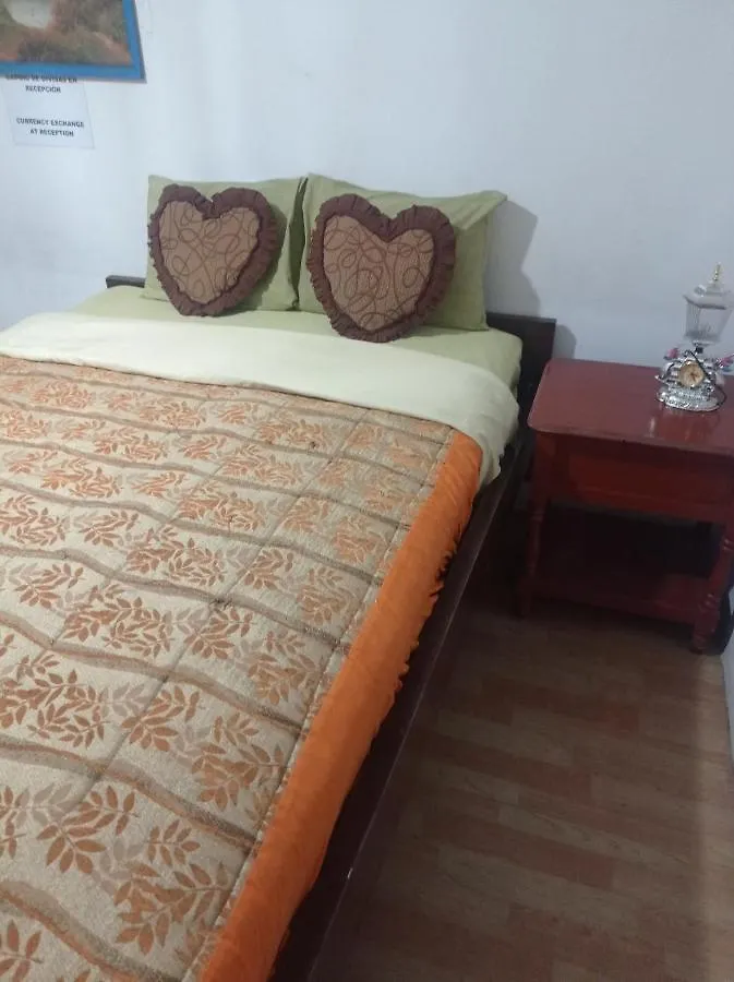 Hotel Escocie-Plaza G Quito Ecuador