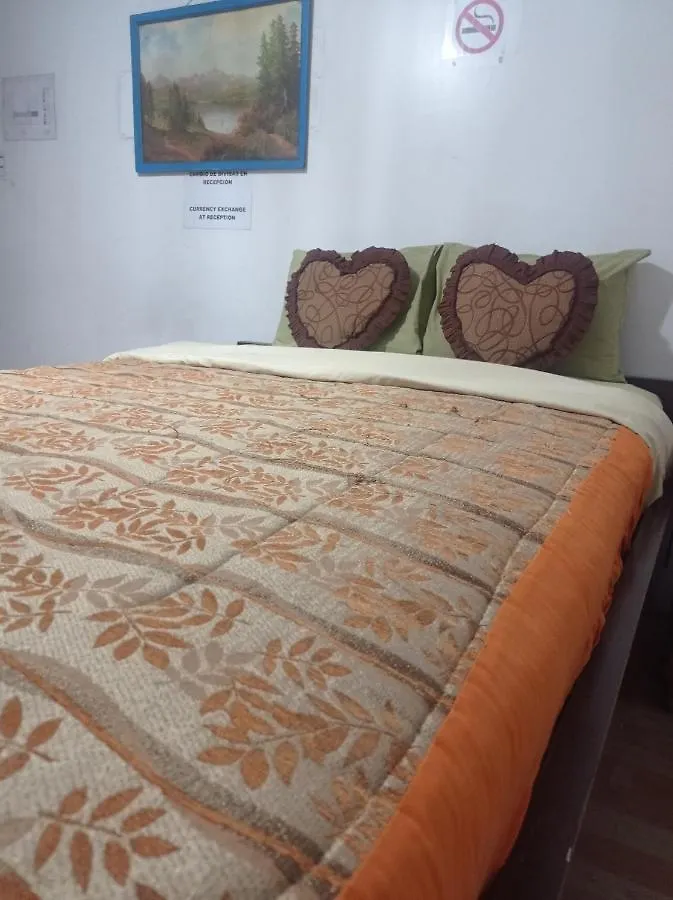 Hotel Escocie-Plaza G Quito 3*,  Ecuador