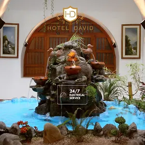 David *** Quito