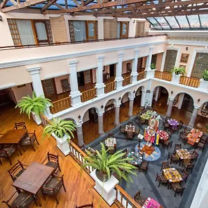 Patio Andaluz ***** Quito